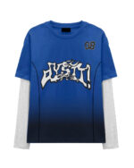 Royal Blue Skater Tee