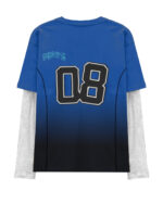 Royal Blue Skater Tee - Image 2
